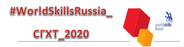 #WorldSkillsRussia_ СГХТ_2020